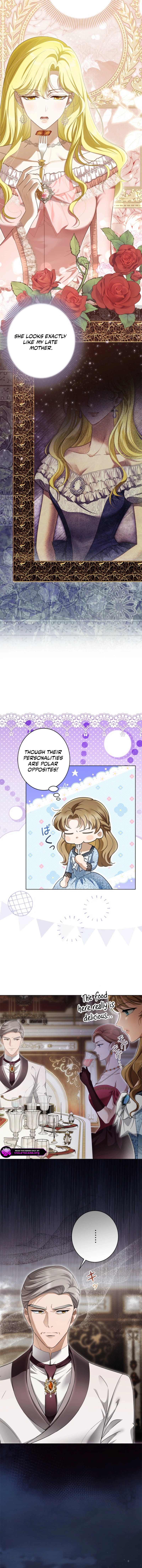 Timid and Shy Chapter 3 page 3