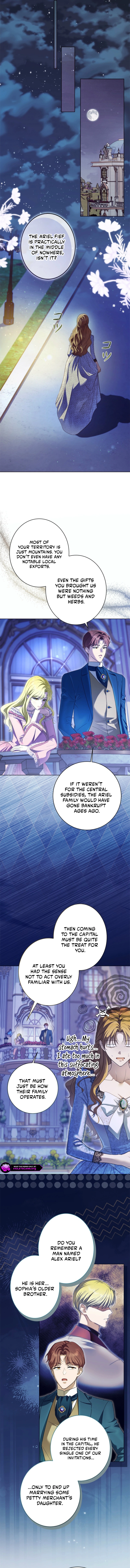 Timid and Shy Chapter 3 page 4