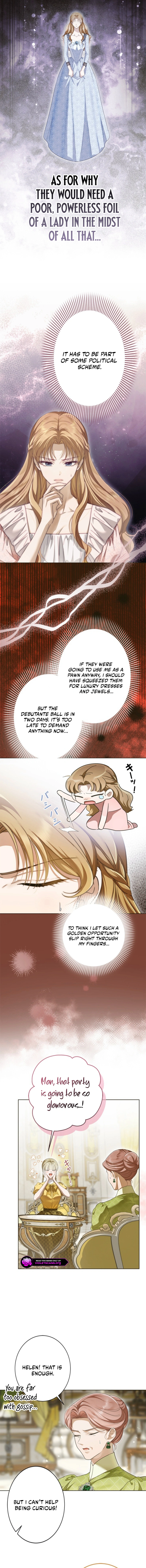 Timid and Shy Chapter 3 page 12