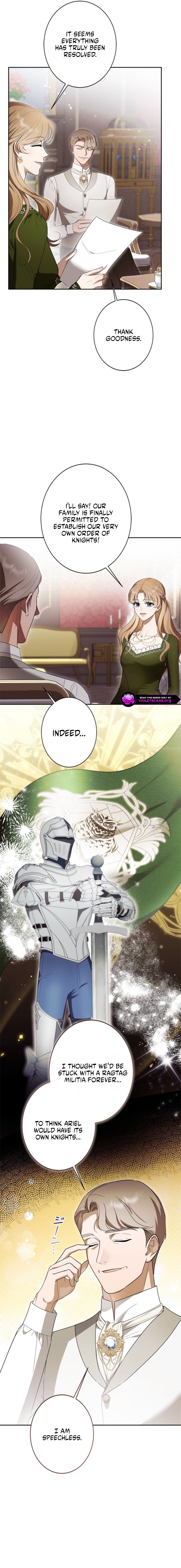 Timid and Shy Chapter 14 page 2