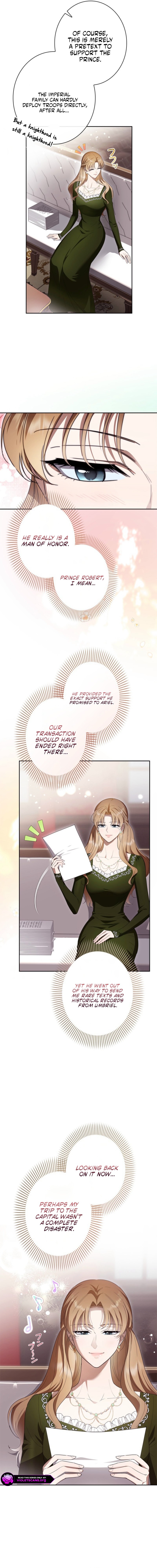 Timid and Shy Chapter 14 page 3
