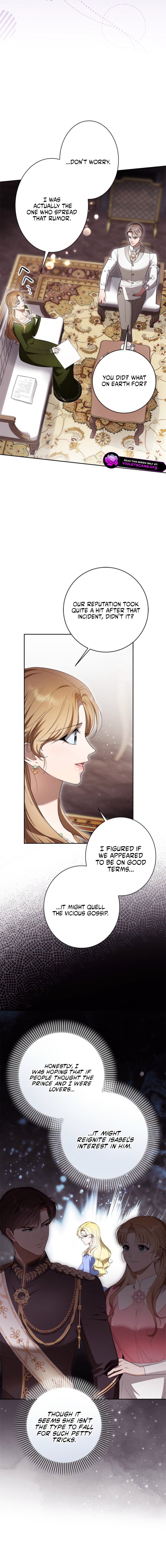 Timid and Shy Chapter 14 page 5
