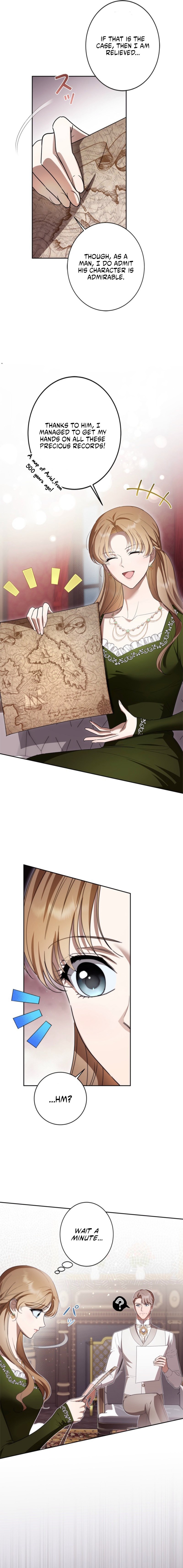 Timid and Shy Chapter 14 page 6