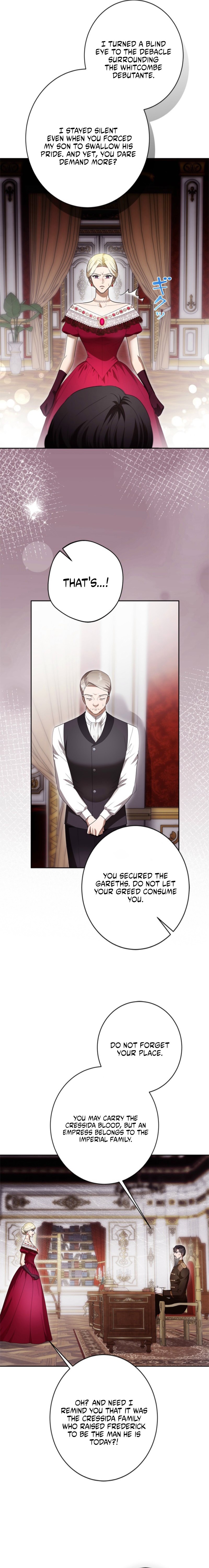 Timid and Shy Chapter 14 page 9