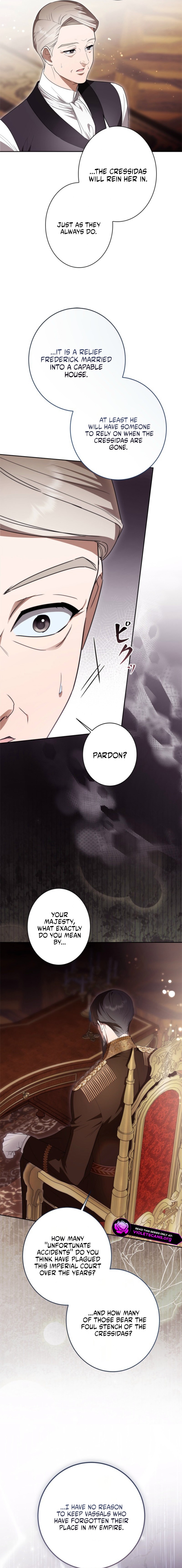 Timid and Shy Chapter 14 page 12