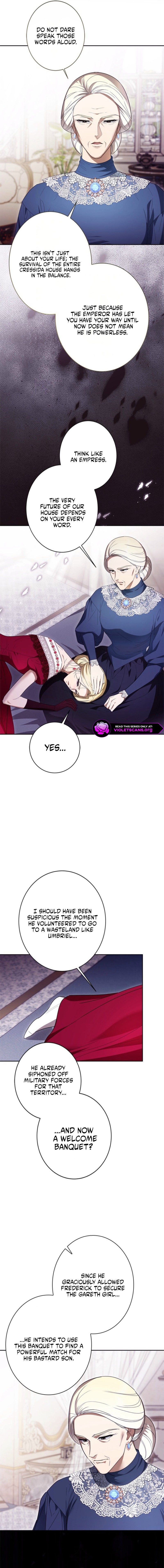 Timid and Shy Chapter 14 page 16