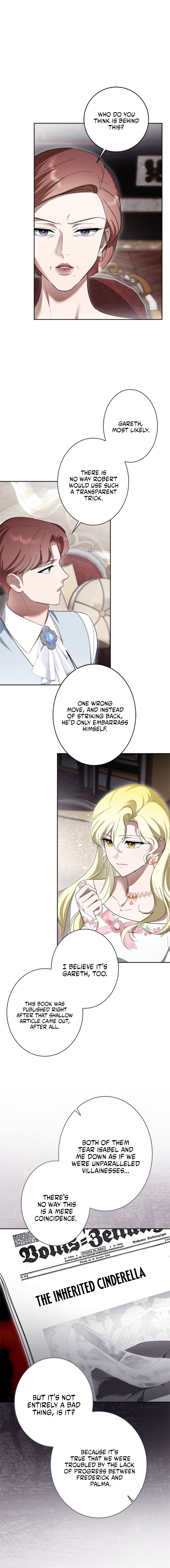 Timid and Shy Chapter 20 page 6
