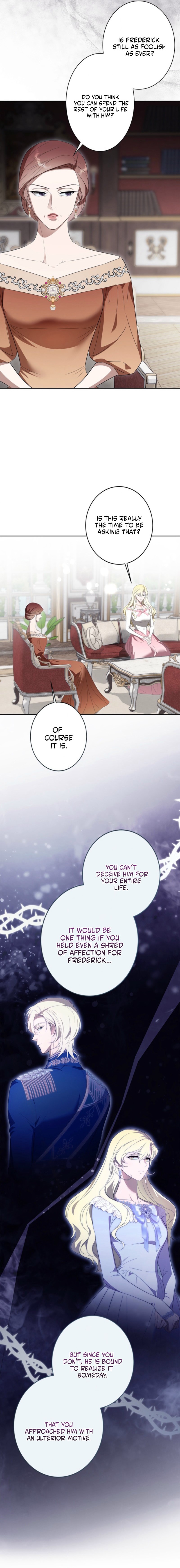 Timid and Shy Chapter 20 page 9