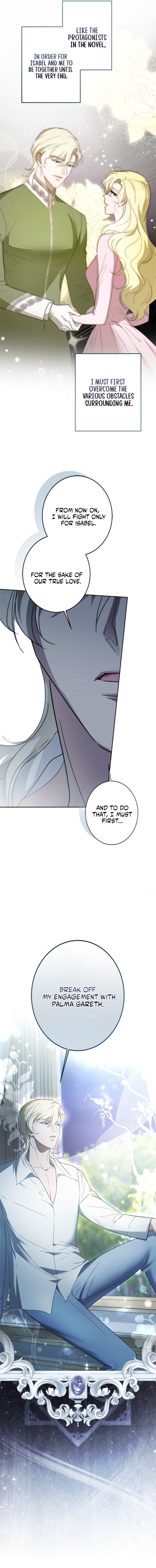 Timid and Shy Chapter 20 page 19