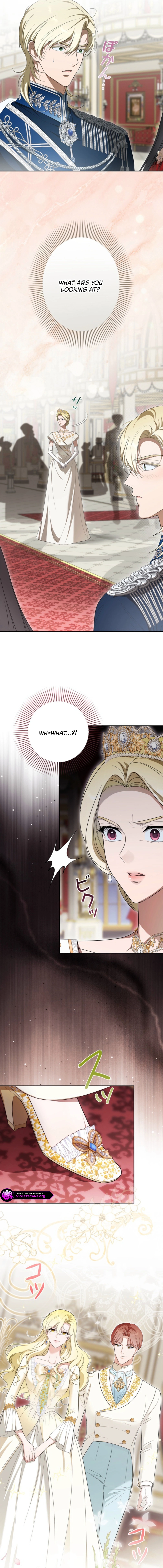 Timid and Shy Chapter 16 page 4