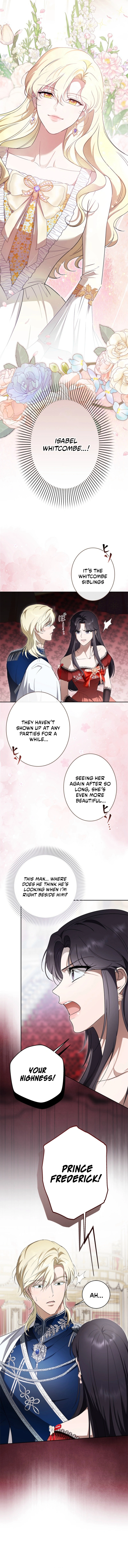 Timid and Shy Chapter 16 page 5