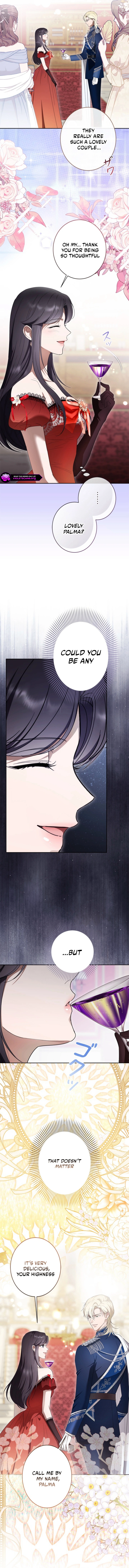 Timid and Shy Chapter 16 page 8