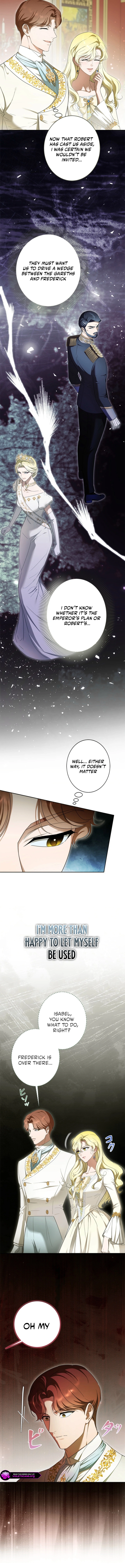 Timid and Shy Chapter 16 page 11