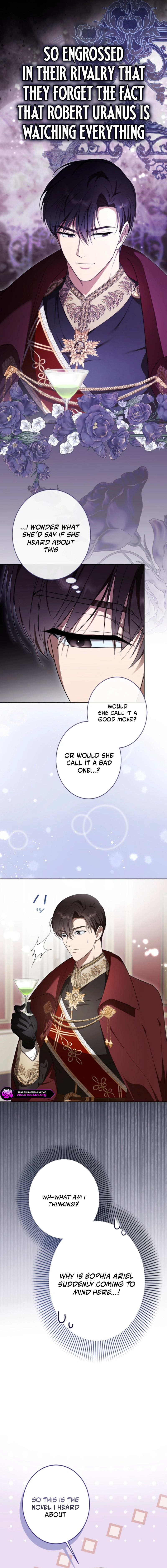 Timid and Shy Chapter 16 page 15