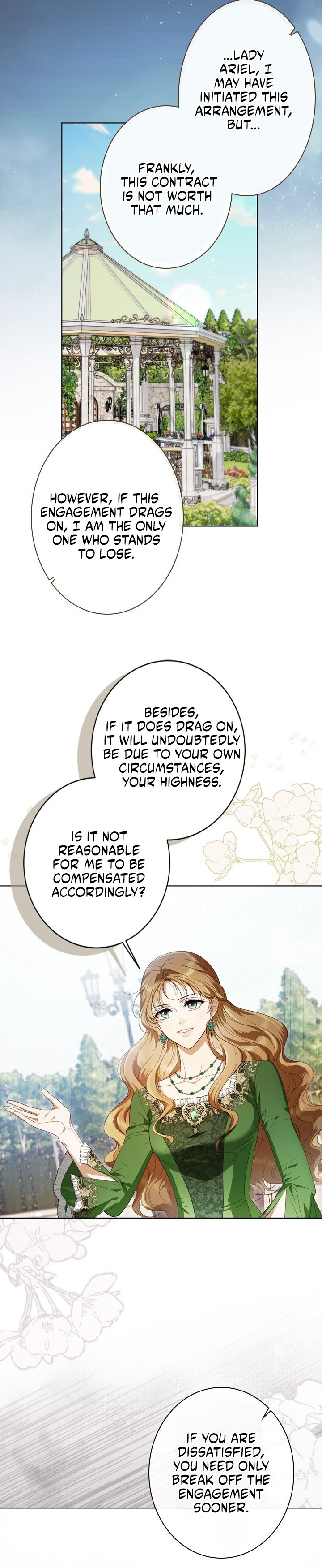 Timid and Shy Chapter 1 page 4