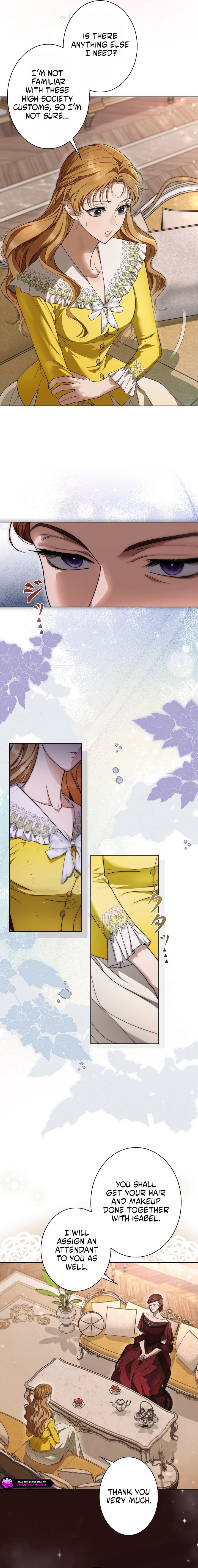 Timid and Shy Chapter 1 page 16