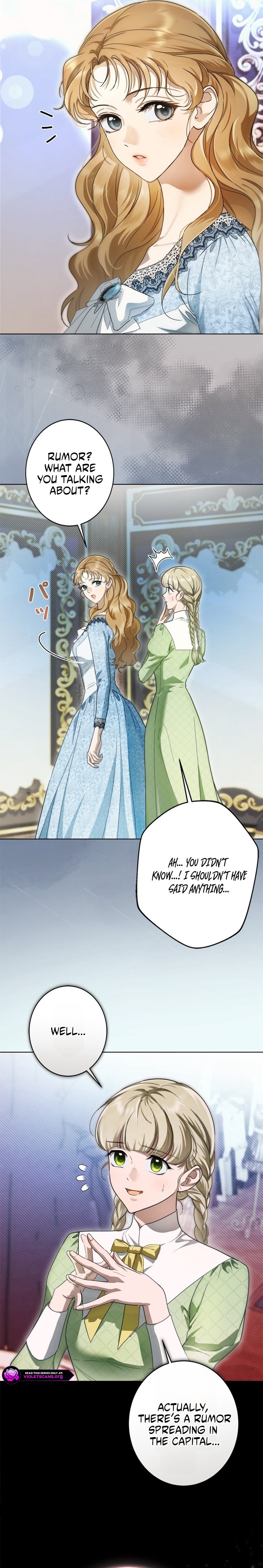 Timid and Shy Chapter 1 page 24