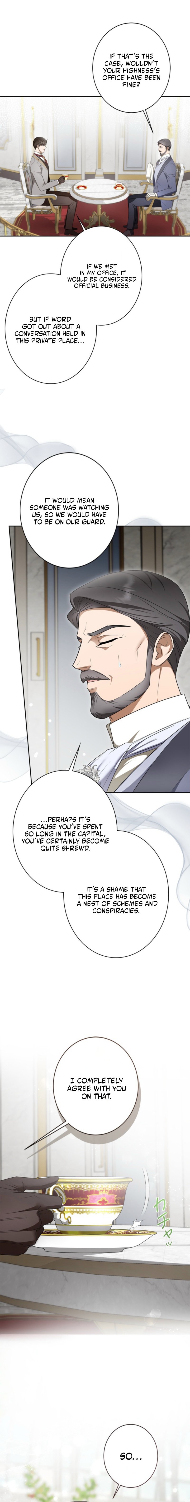 Timid and Shy Chapter 19 page 2