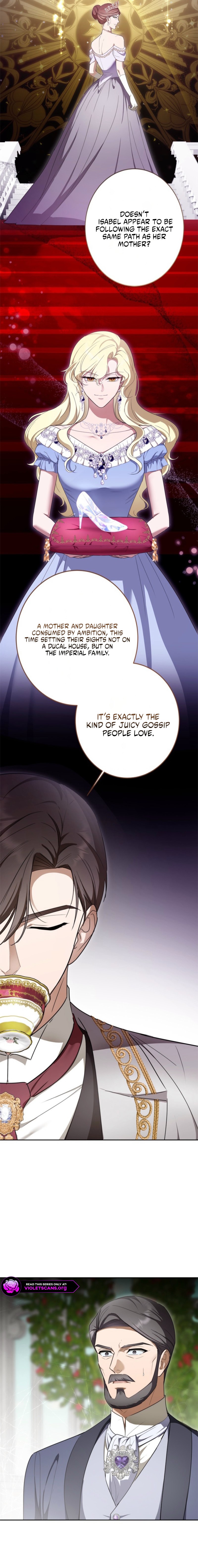 Timid and Shy Chapter 19 page 8