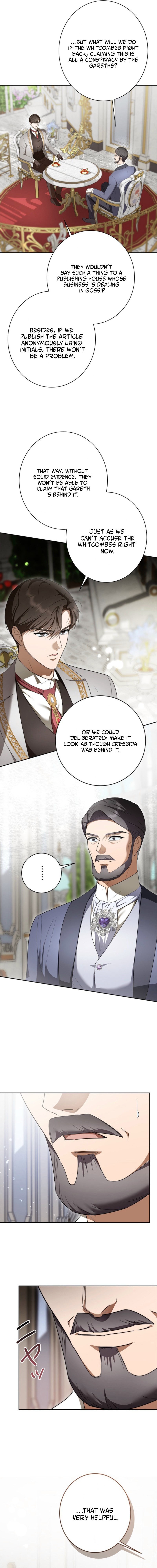 Timid and Shy Chapter 19 page 9
