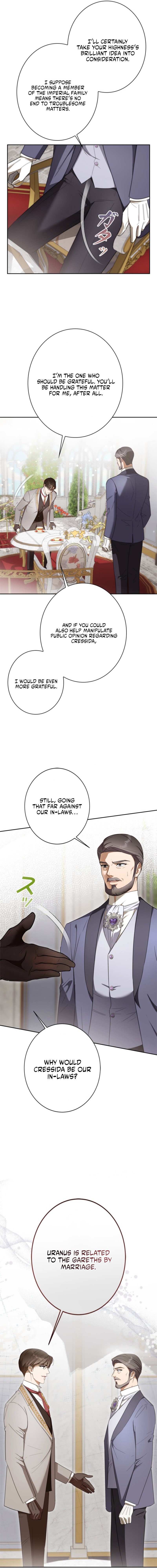 Timid and Shy Chapter 19 page 11