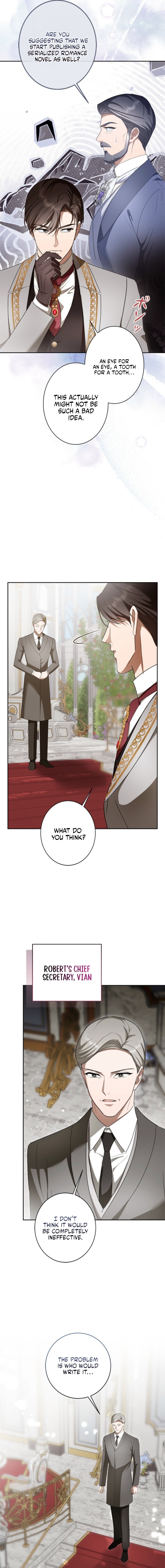 Timid and Shy Chapter 19 page 13
