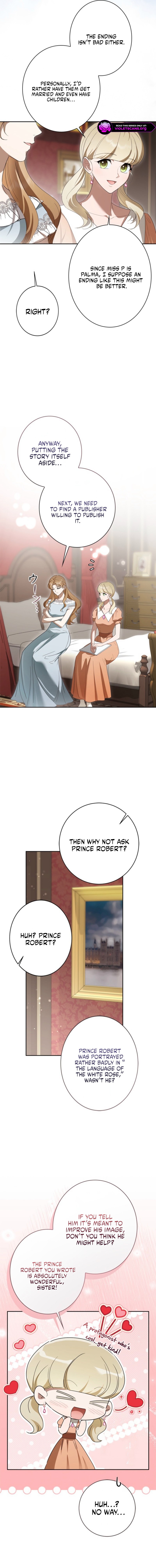 Timid and Shy Chapter 19 page 16