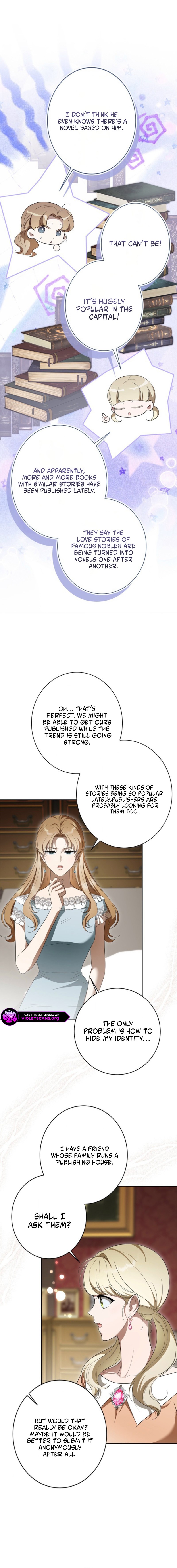 Timid and Shy Chapter 19 page 17