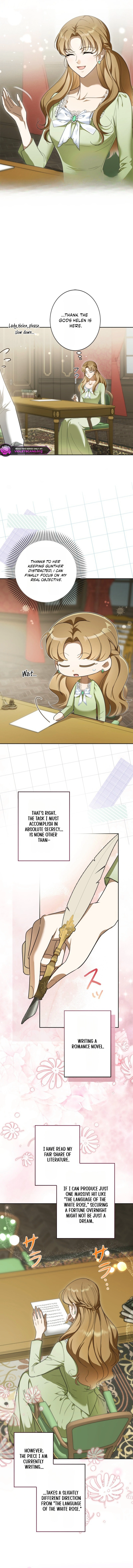 Timid and Shy Chapter 18 page 3