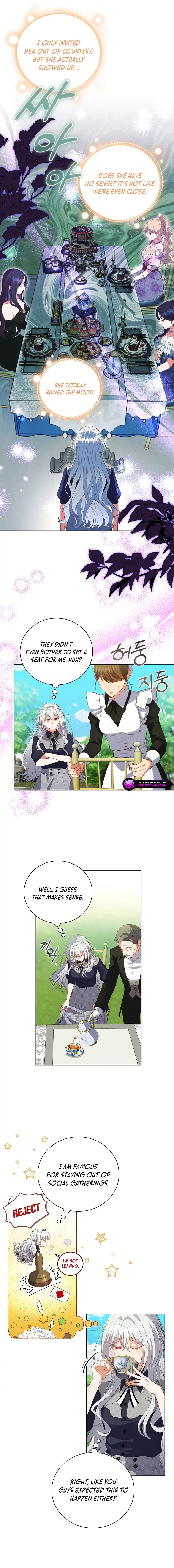 It's Annoying Because My Childhood Friend Is an Archmage Chapter 3 page 5