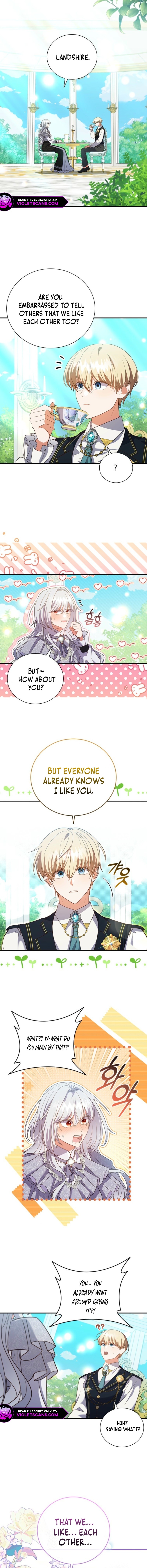 It's Annoying Because My Childhood Friend Is an Archmage Chapter 29 page 4