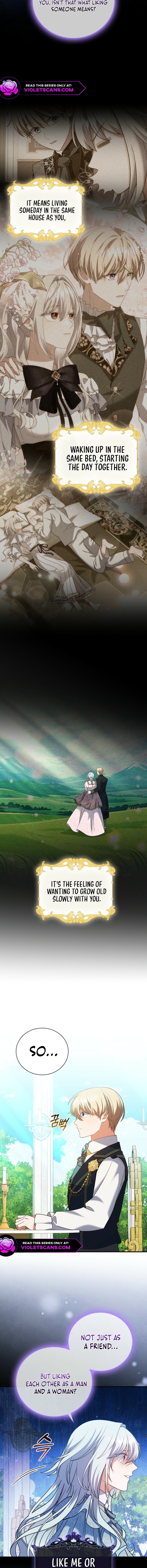 It's Annoying Because My Childhood Friend Is an Archmage Chapter 29 page 6