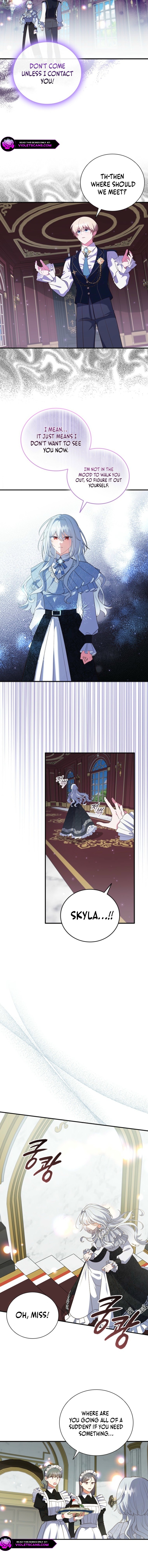 It's Annoying Because My Childhood Friend Is an Archmage Chapter 29 page 9