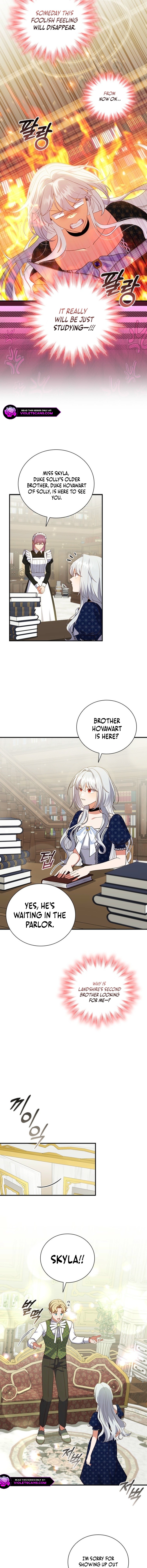 It's Annoying Because My Childhood Friend Is an Archmage Chapter 29 page 13