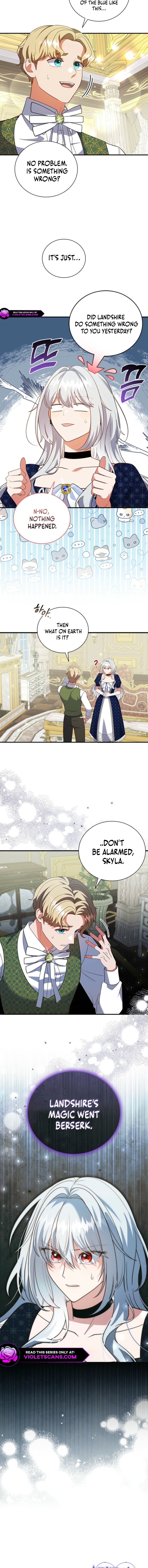 It's Annoying Because My Childhood Friend Is an Archmage Chapter 29 page 14