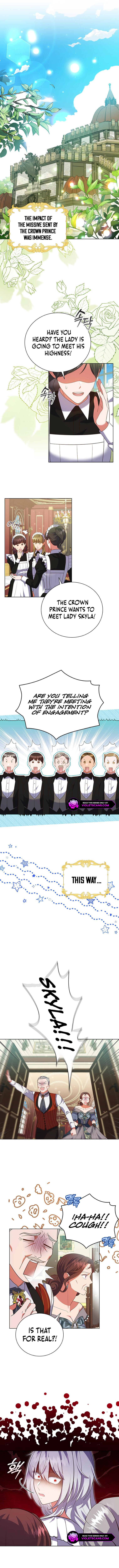 It's Annoying Because My Childhood Friend Is an Archmage Chapter 7 page 2