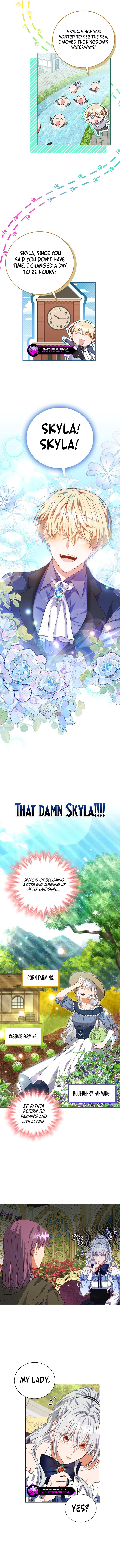 It's Annoying Because My Childhood Friend Is an Archmage Chapter 7 page 9