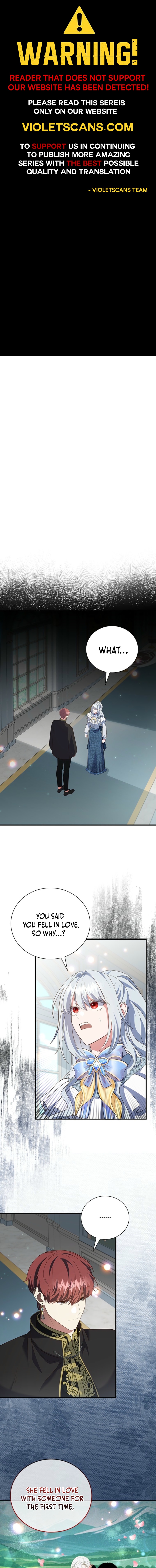 It's Annoying Because My Childhood Friend Is an Archmage Chapter 31 page 1