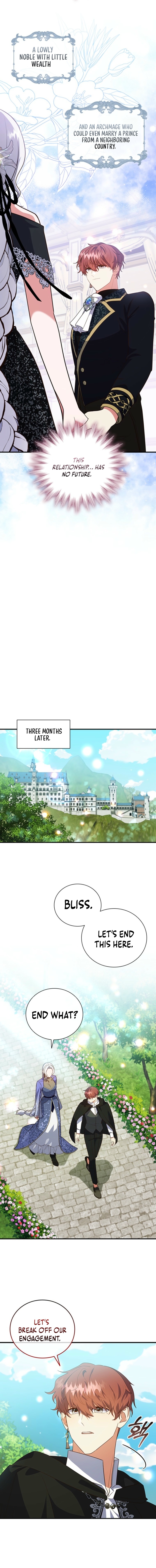 It's Annoying Because My Childhood Friend Is an Archmage Chapter 31 page 8