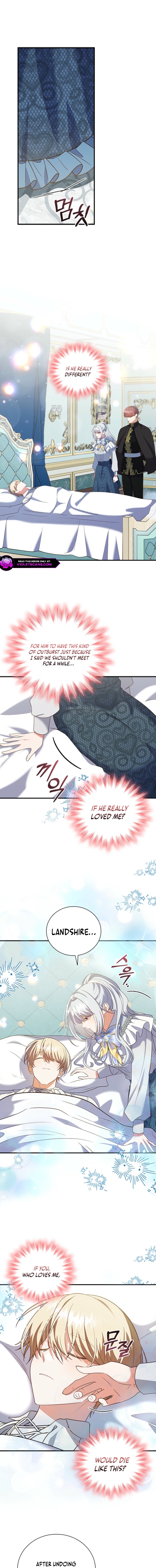It's Annoying Because My Childhood Friend Is an Archmage Chapter 31 page 11