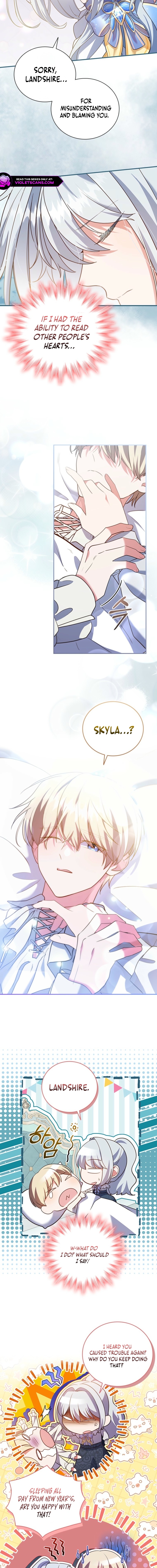 It's Annoying Because My Childhood Friend Is an Archmage Chapter 31 page 13