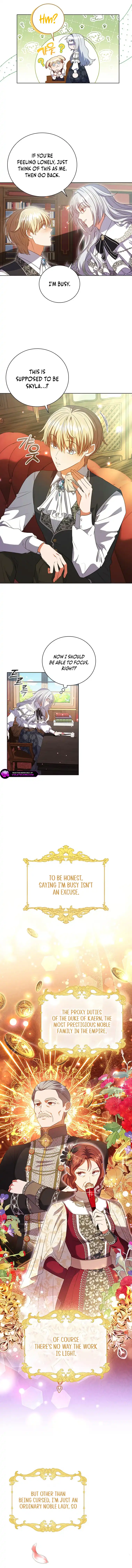 It's Annoying Because My Childhood Friend Is an Archmage Chapter 1 page 12