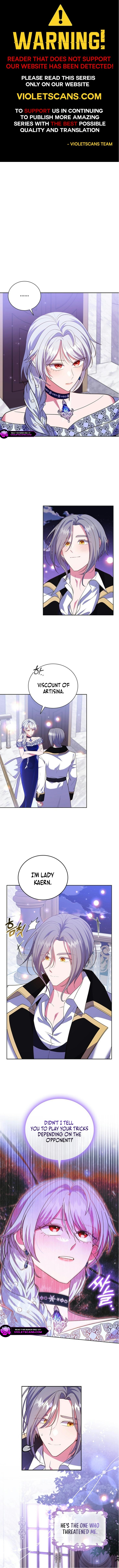 It's Annoying Because My Childhood Friend Is an Archmage Chapter 21 page 1