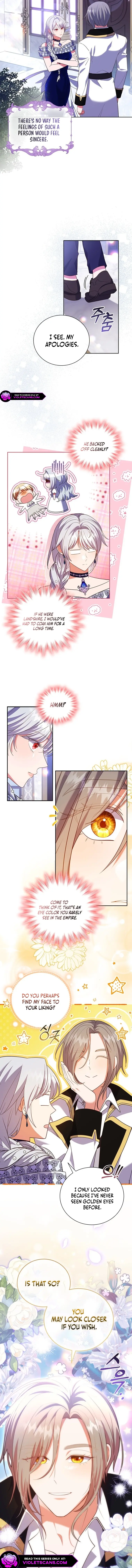 It's Annoying Because My Childhood Friend Is an Archmage Chapter 21 page 2