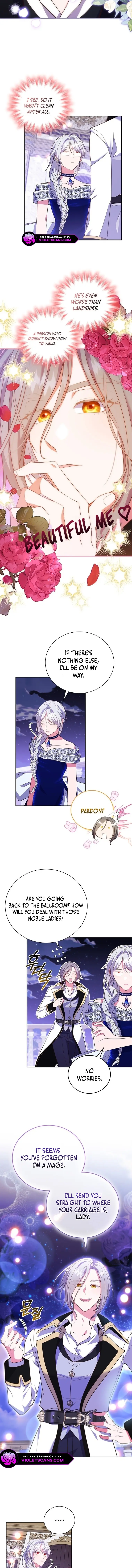 It's Annoying Because My Childhood Friend Is an Archmage Chapter 21 page 3