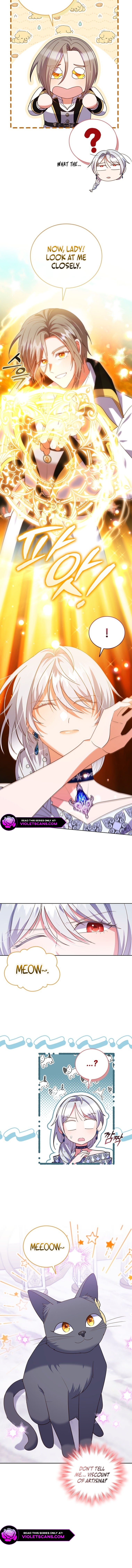 It's Annoying Because My Childhood Friend Is an Archmage Chapter 21 page 5