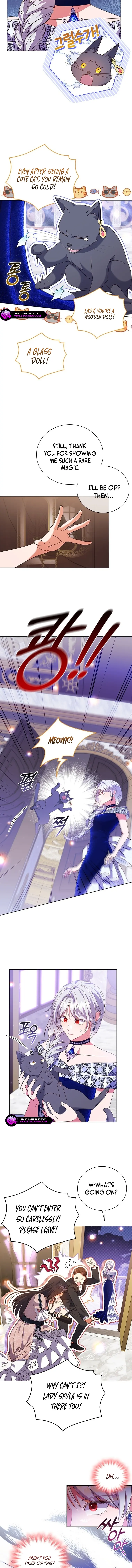 It's Annoying Because My Childhood Friend Is an Archmage Chapter 21 page 7