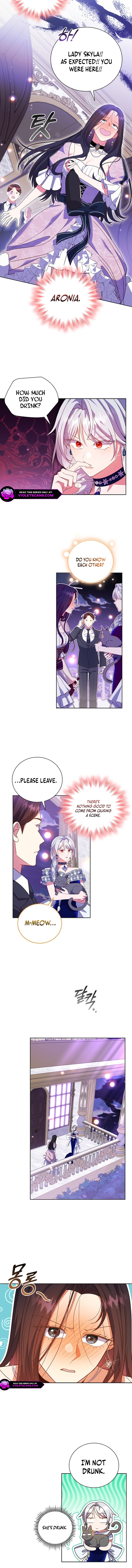 It's Annoying Because My Childhood Friend Is an Archmage Chapter 21 page 8