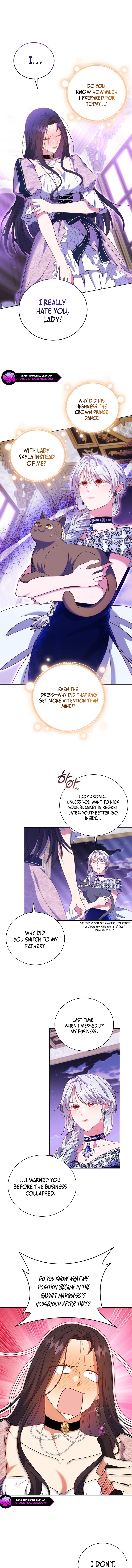 It's Annoying Because My Childhood Friend Is an Archmage Chapter 21 page 9