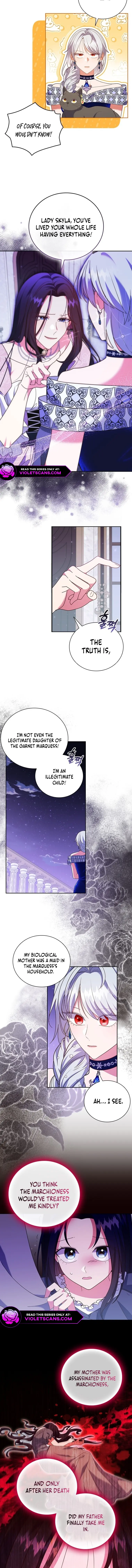 It's Annoying Because My Childhood Friend Is an Archmage Chapter 21 page 10
